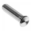 Kołki do zgrzewania - M4 - 16 mm - 100 sztuk STAMOS 10020644 STUD SET 100E M4 16mm